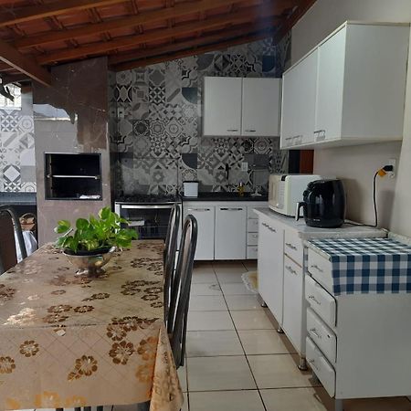Villa Divina Luz Casa De Temporada Olímpia Extérieur photo