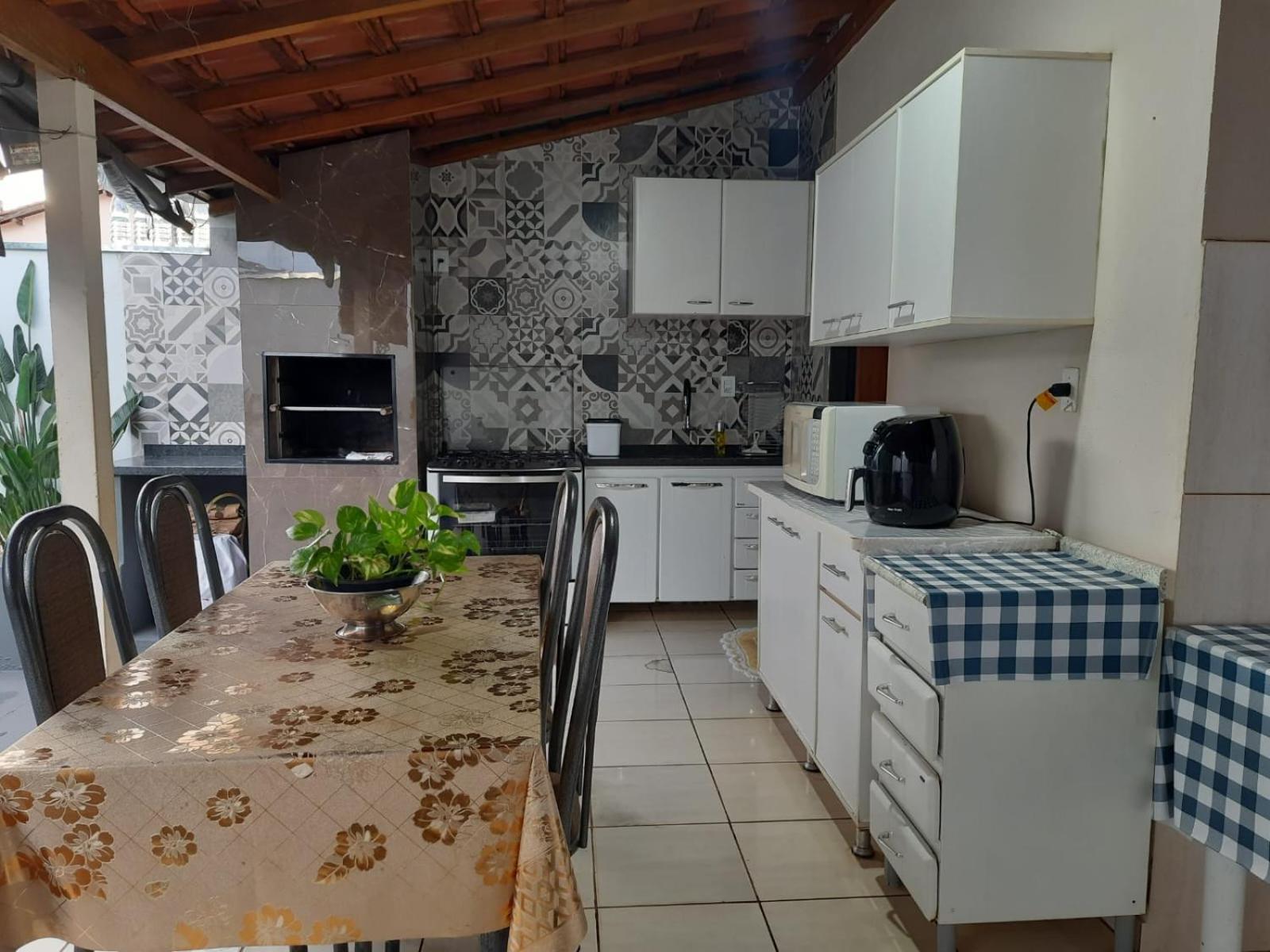 Villa Divina Luz Casa De Temporada Olímpia Extérieur photo